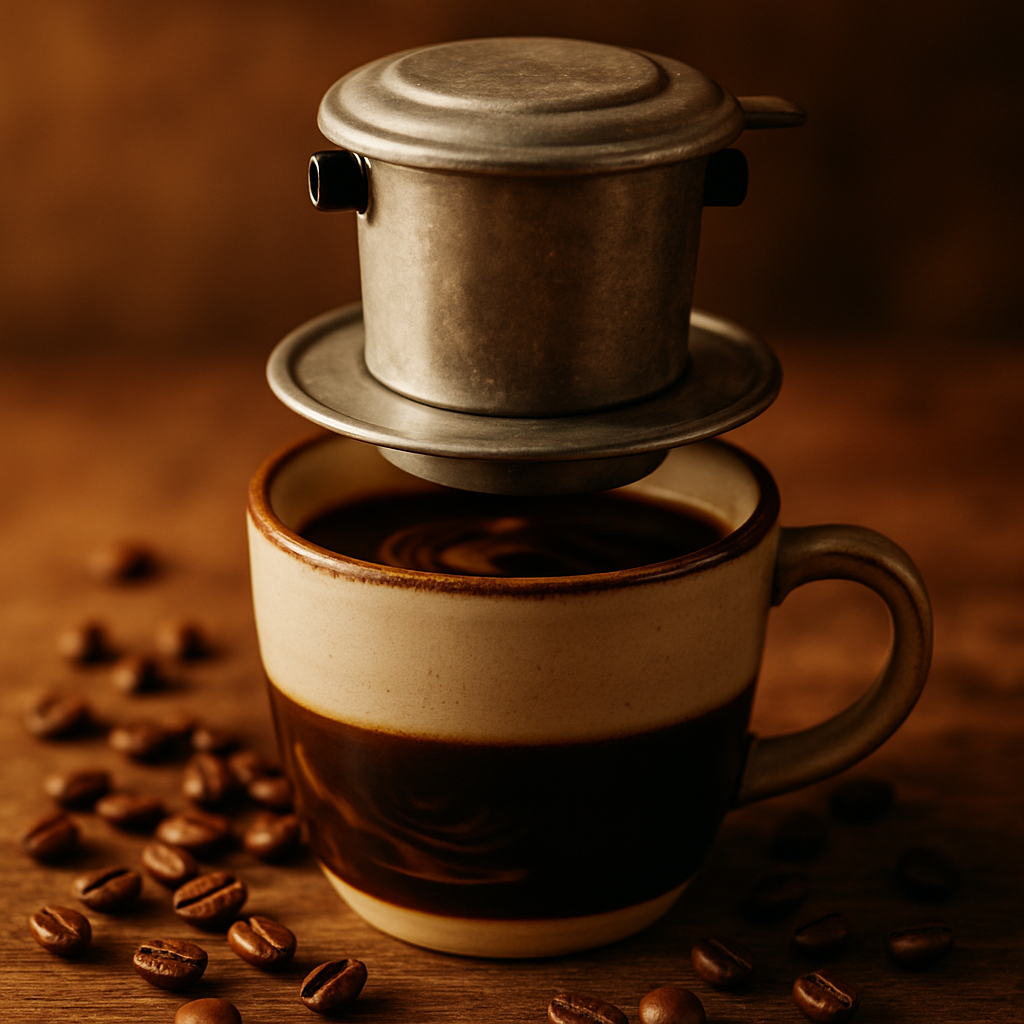 Vietnamese Coffee Product