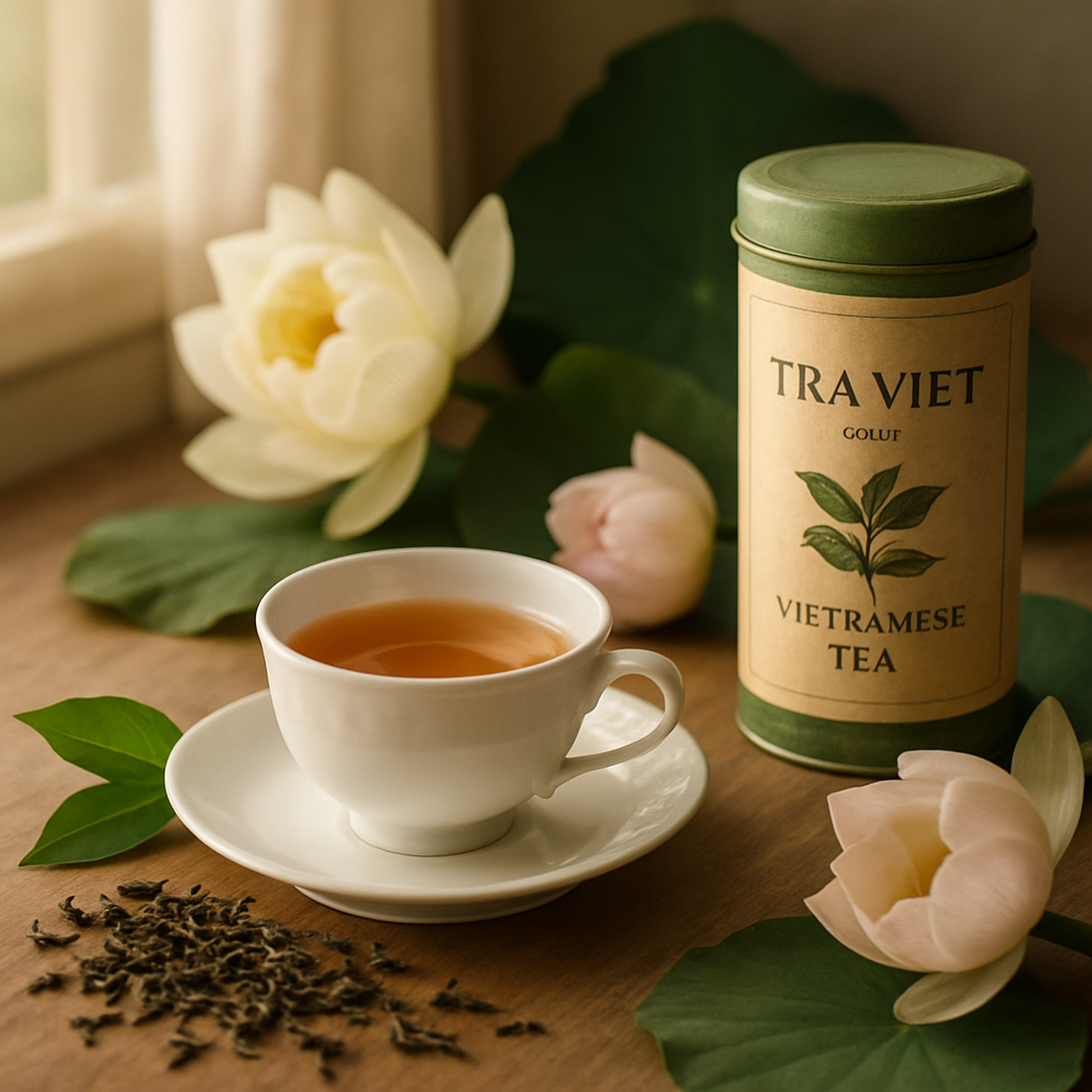 Vietnamese Tea